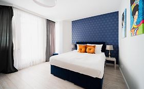Nice Apart-City Center Krawiecka